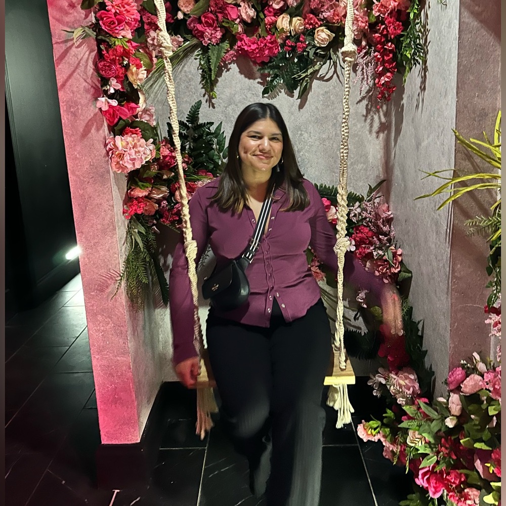 Meet your Posher, Veronica